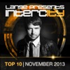 Lange pres. Intercity Top 10 November 2013