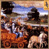 Concert Donné a Louis XIII en 1627 Par Les 24 Viollons Et Les 12 Grands Hautbois: Les Nimphes de la Grenouillere (Philidor) artwork