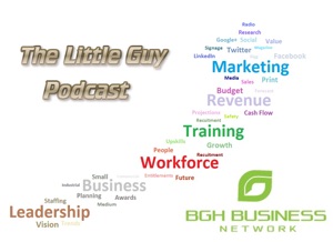 Episode 2 – BGH – Who are we, Little Guy Podcast Goals.