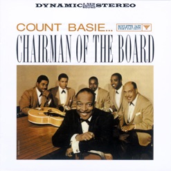 CHAIRMAN OF THE BOARD cover art