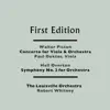 Walter Piston: Concerto for Viola and Orchestra - Hall Overton: Symphony No. 2 for Orchestra album lyrics, reviews, download