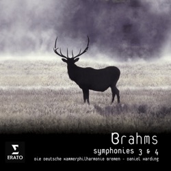 Daniel Harding, Britten Sinfonia & Ian Bostridge - Symphony No. 3 in F Major, Op. 90: III. Poco Allegretto