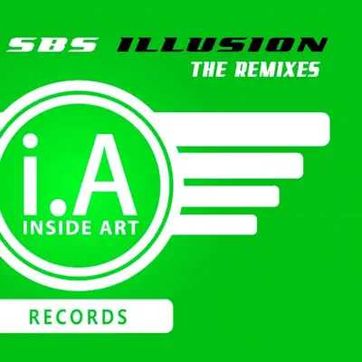 Illusion (The Remixes) - Single - SBS