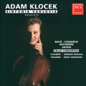 Cello Concerto No. 2 in D Major, Hob.VIIb:2: II. Adagio artwork