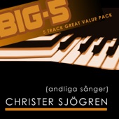 Big-5 : Christer Sjögren [Andligt] (Andligt) - EP artwork