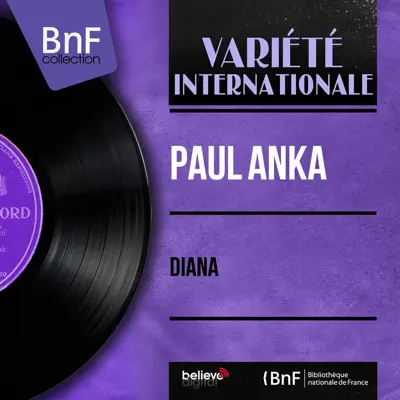 Diana (Mono Version) - EP - Paul Anka