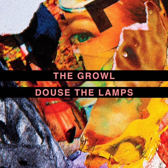 Cover artwork for Douse the Lamps
