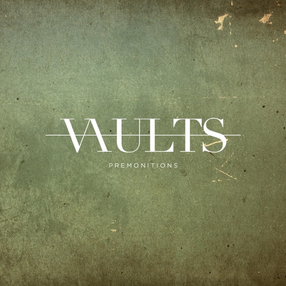 Cover artwork for Premonitions