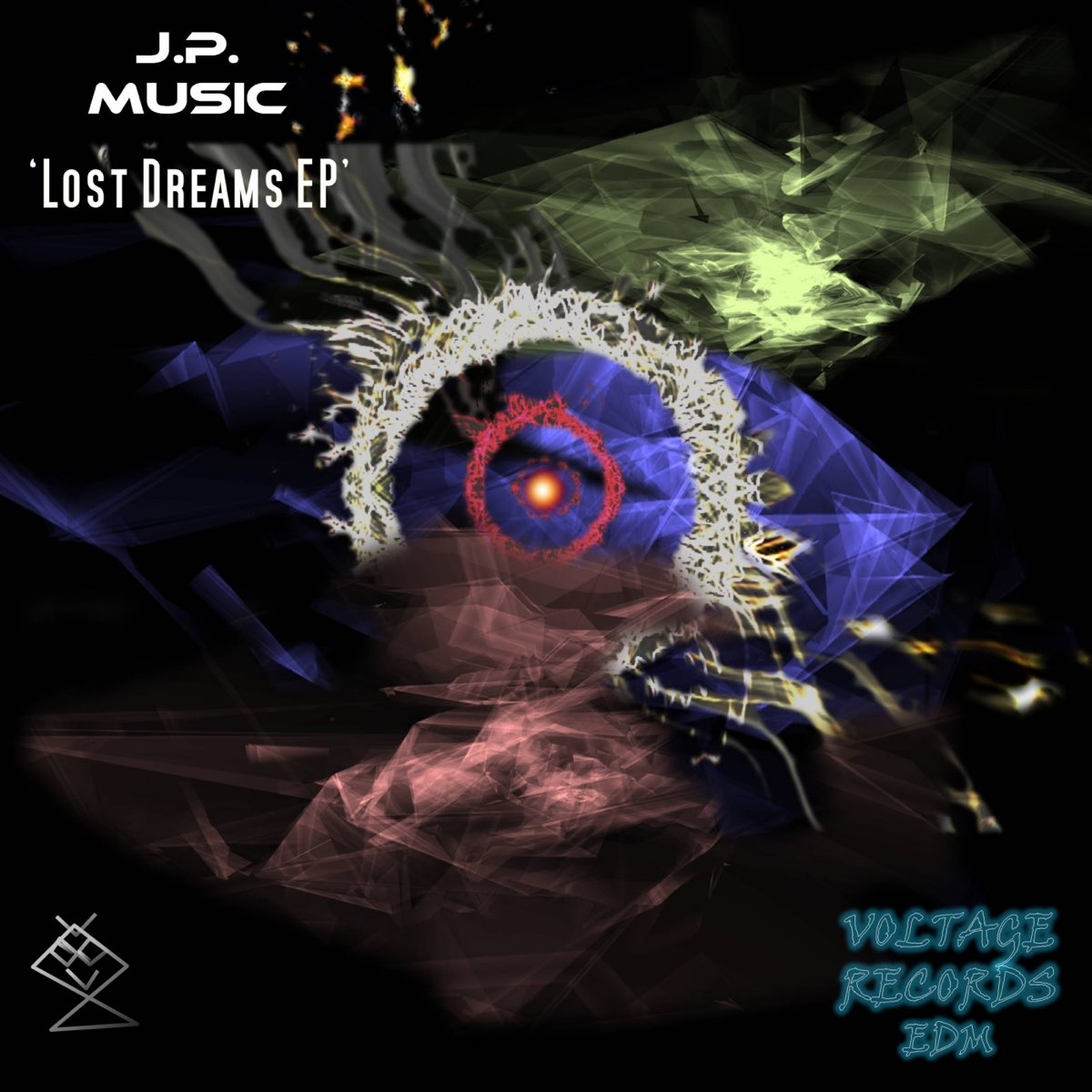 Dream lose. Odyssey  Castle in the Sky Original Mix [Saturate].