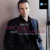 Simon Trpčeski plays Rachmaninov album lyrics, reviews, download