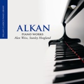 Alkan: Piano Works artwork