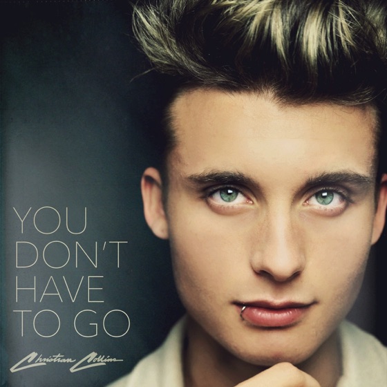 Cover artwork for You Don't Have To Go