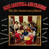 Gene Rockwell and Friends (The 21st Anniversary Album) artwork