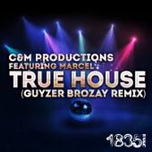 True House (feat. Marcel) [Guyzer Brozay's Jack Move Remix] artwork