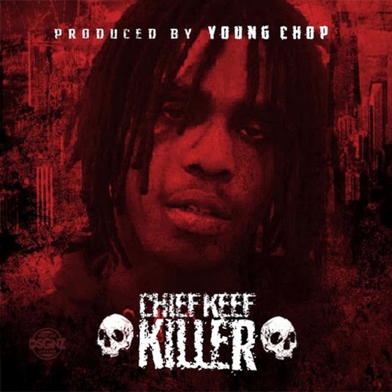 Cover artwork for Killer