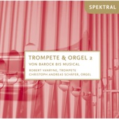 Toccata für Trompete und Orgel artwork