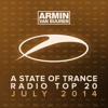 A State of Trance Radio Top 20 - July 2014 (Including Classic Reloaded Bonus Track)