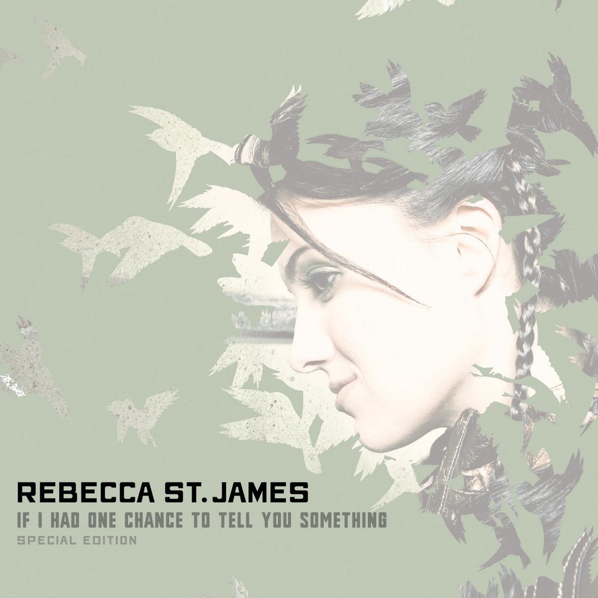 Love like you rebecca. Rebecca St James.