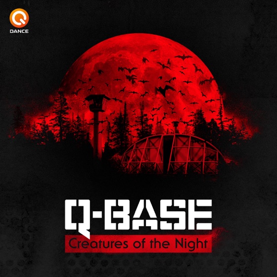 Cover artwork for Creatures (Q-Base Ost 2014)