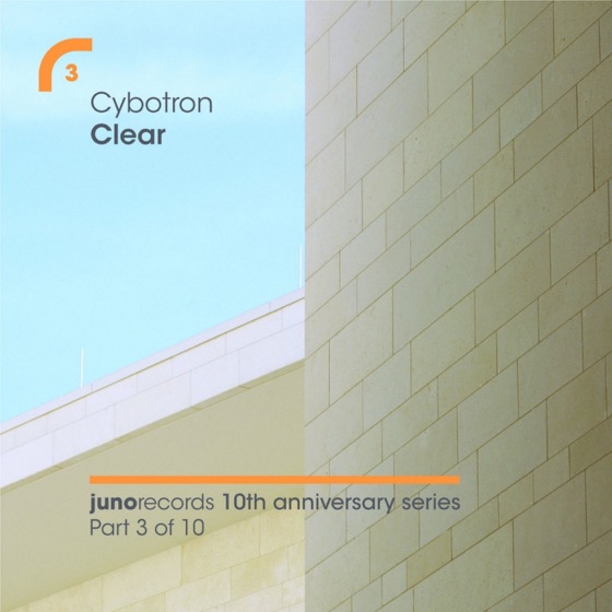 Cover artwork for Clear (Cobblestone Jazz Remix)