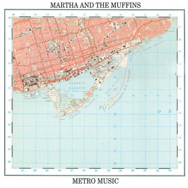 Martha & The Muffins - Echo Beach