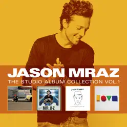 The Studio Album Collection, Vol. One - Jason Mraz