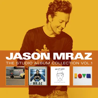 The Studio Album Collection, Vol. One - Jason Mraz