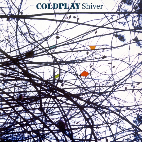 Shiver - EP - Coldplay