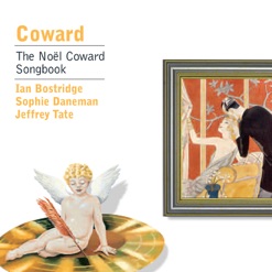 THE NOEL COWARD SONGBOOK cover art