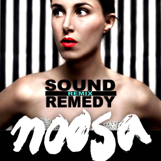 Cover artwork for Walk on by (Sound Remedy Remix)