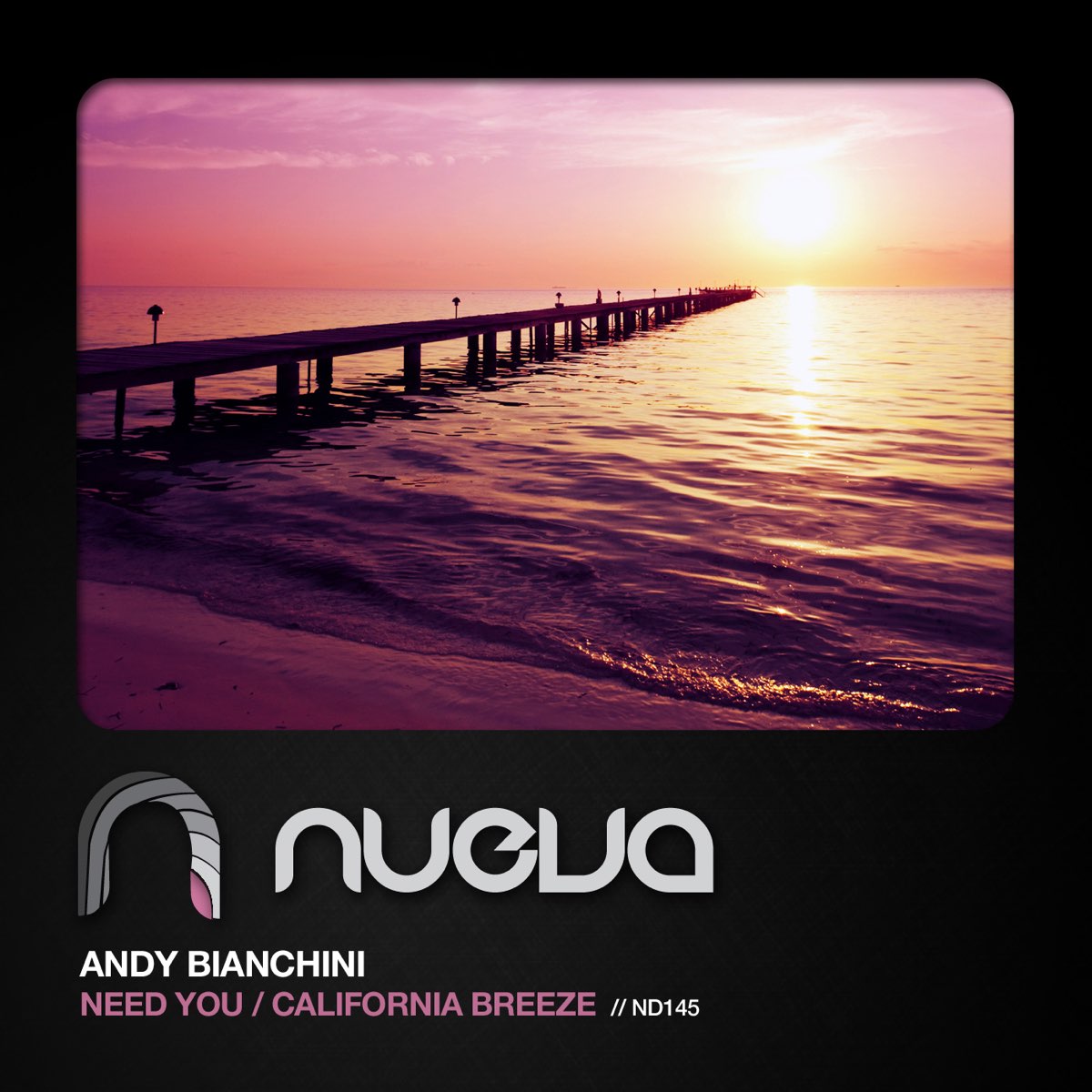 Калифорнийский Бриз. Enhanced Progressive 2014. California Breeze. Andy s because of you (Original Mix).