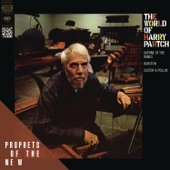 Harry Partch - Daphne of the Dunes