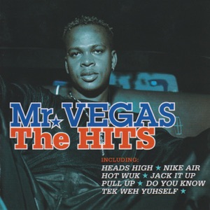 Mr. Vegas - Pull Up - Line Dance Choreograf/in