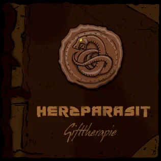 baixar álbum Herzparasit - Gifttherapie