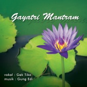 Gayatri Mantram artwork