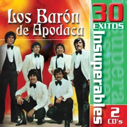 Los Barón de Apodaca - Cuando No Se de Ti