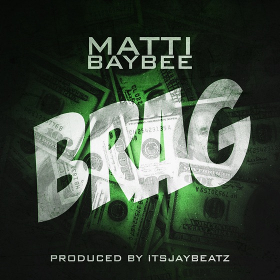 Cover artwork for Brag