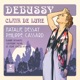 DEBUSSY/CLAIR DE LUNE cover art