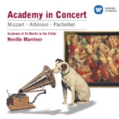 Mozart: Academy in Concert artwork