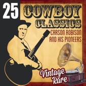 Vintage Rare - 25 Cowboy Classics