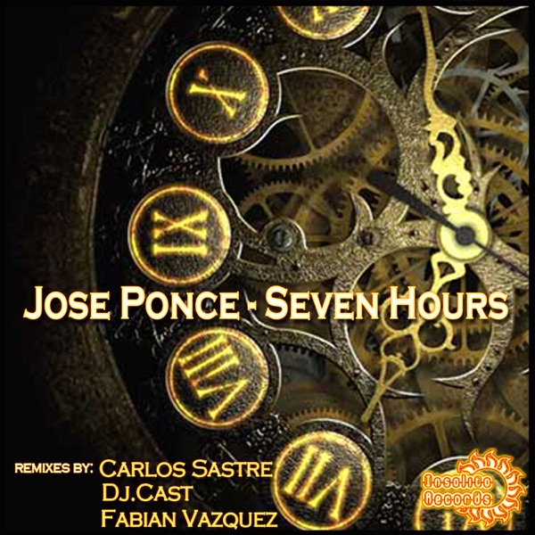 Seven Hours - Jose Ponce