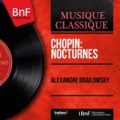 Chopin: Nocturnes (Mono Version) artwork