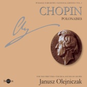 Chopin: National Edition Vol. 3 - Polonaises artwork