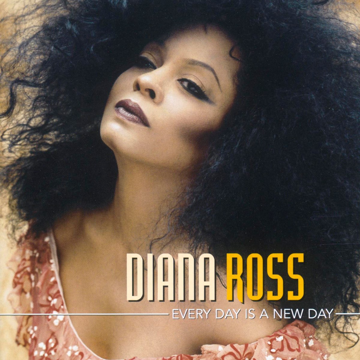 Дайана росс слушать. Every Day is a New Day (1999) Diana Ross. Diana Ross album. 1999 Росс. Diana Ross every Day is a New Day Cover.