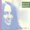 Joan Baez, Vol. 2 artwork