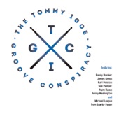 The Tommy Igoe Groove Conspiracy artwork