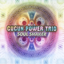 Gugun Power Trio - Captain Morgan
