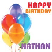 Happy Birthday Nathan (Single) artwork
