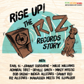 Rise Up - The Riz Records Story - Verschillende artiesten