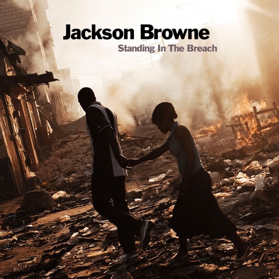 Cover artwork for Leaving Winslow